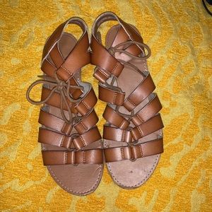 Faded glory sandal size 11